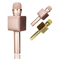 Magic Karaoke SU·YOSD YS-68 портативті микрофон динамигі (Bluetooth, USB, TF, AUX)