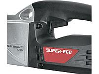 Электрический клупп SUPERTRONIC 1250 1/2" - 1.1/4" BSPT SUPER-EGO 866200000, клупп трубный, фото 7