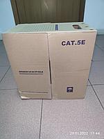 Кабель CAT5e UTP BC
