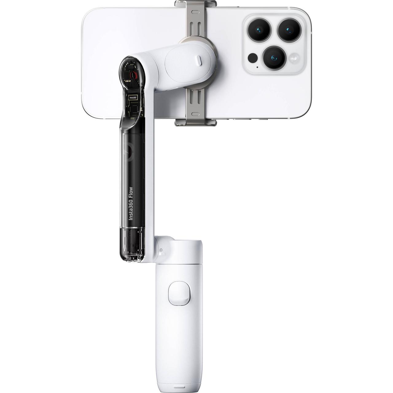 Insta360 Flow (Summit White) - фото 9 - id-p109533711