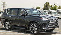 Пороги выдвижные электрические ОЕМ для Lexus LX600 2021-