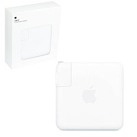 Сетевое зарядное устройство для ноутбука Apple MacBook 87W USB-C (A1719), High Copy, White