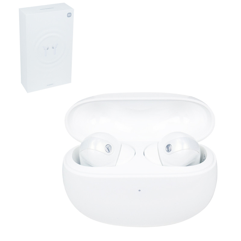 Bluetooth гарнитура Xiaomi True Wireless 3 Pro (M2103E1), White