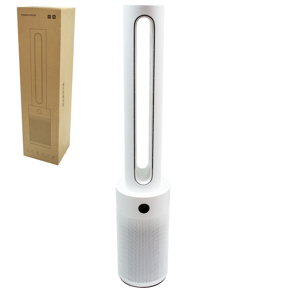 Умный безлопастной вентилятор-очиститель воздуха Xiaomi, Mijia, (WYJHS01ZM), White - фото 1 - id-p109166309