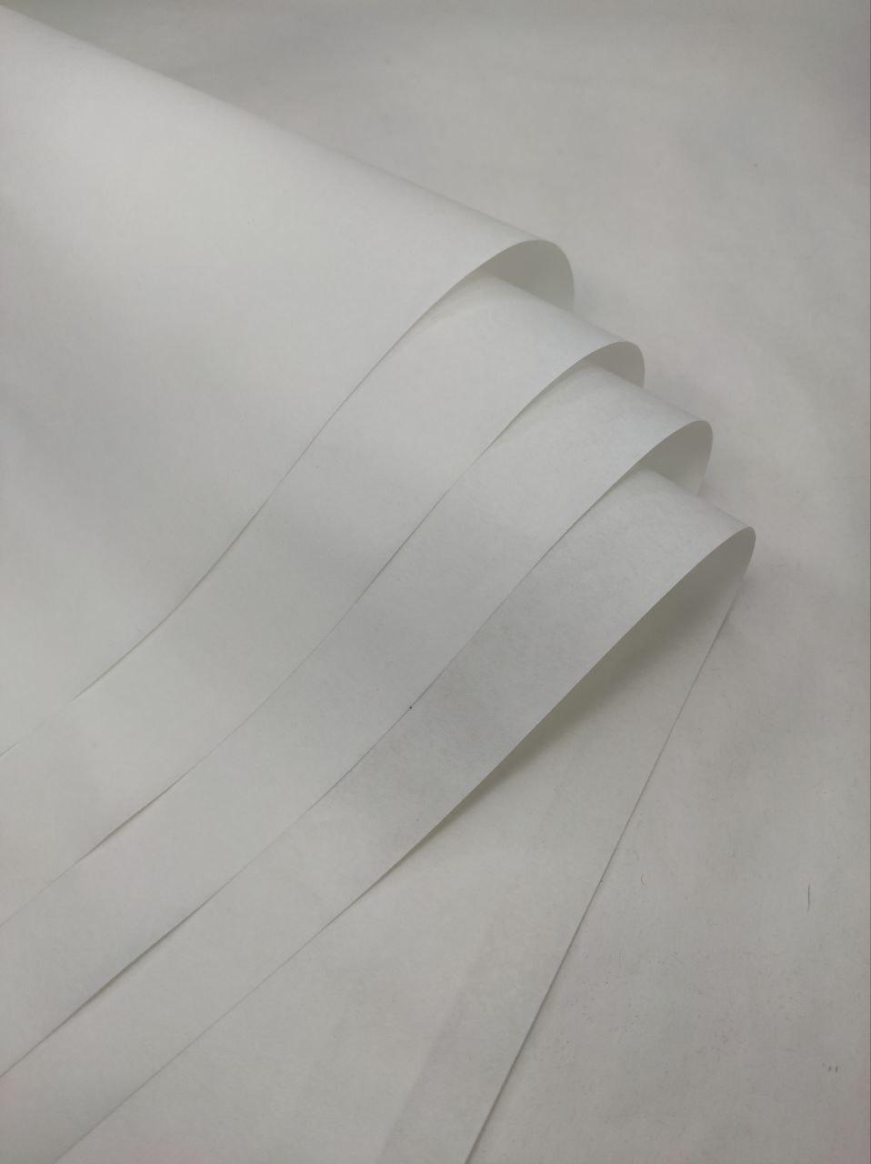 Бумага упаковочная с барьерными свойствами ЖВС-1, 50гр/м2, (5кг)