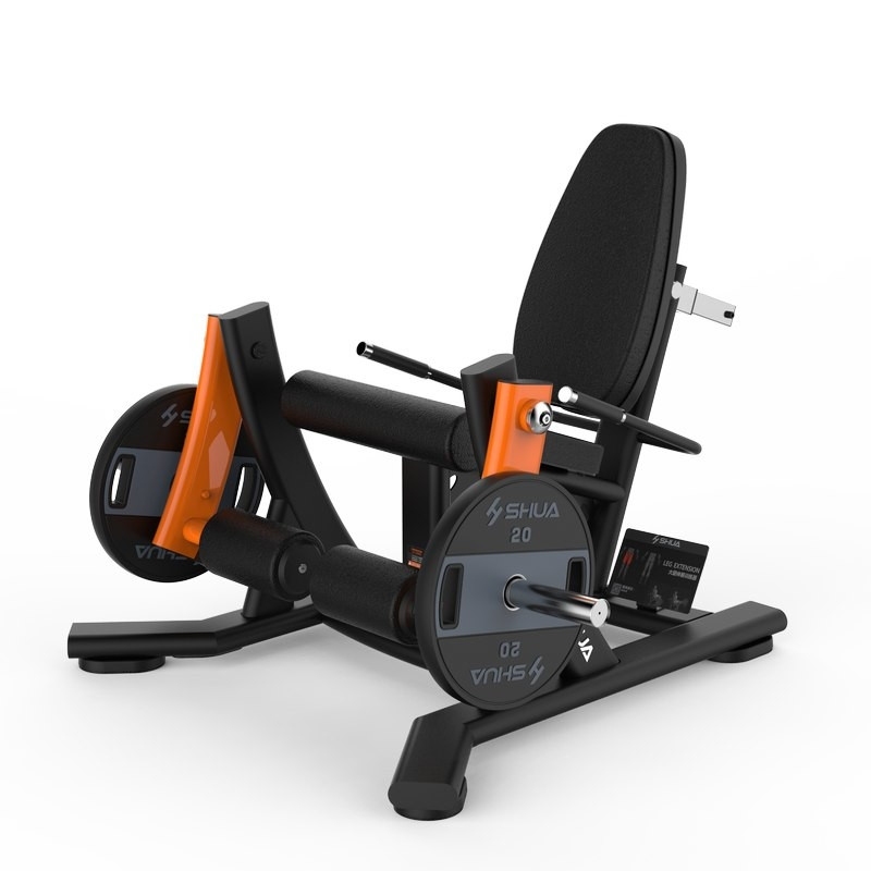 Разгибание ног SHUA Leg extension trainer SH-6908 - фото 1 - id-p109534693