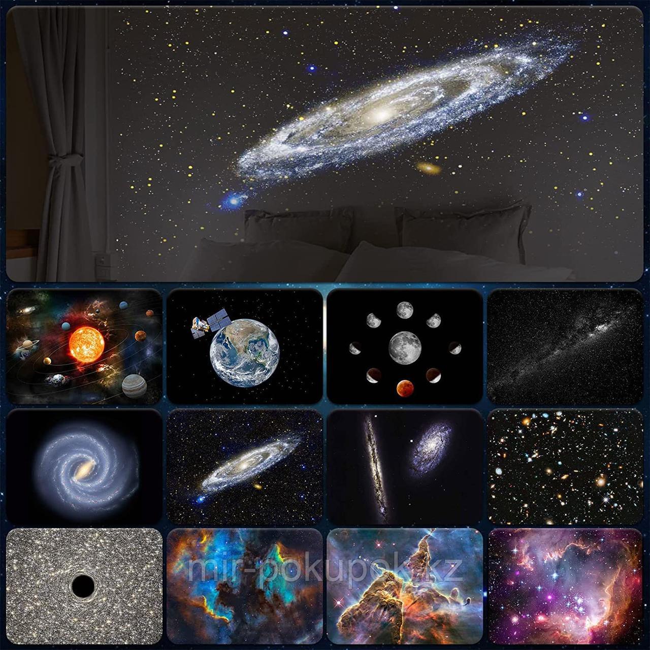 Домашний планетарий. Проектор Галактика - фото 4 - id-p109535581