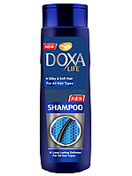 Шампунь Doxa Life мужской для всех типов волос, 600 мл