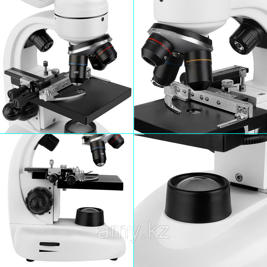 Микроскоп бинокулярный SVBONY SV605 40-1600х - фото 2 - id-p109535914