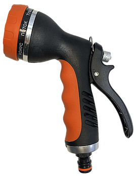 Пистолет поливочный 8-ми функциональный АР 2011