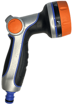 Пистолет поливочный 7 - ми функциональный Premium АР 2014