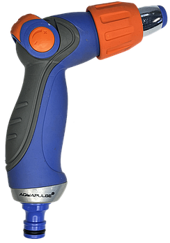 Пистолет поливочный регулируемый с контролирующим бегунком АР 2021