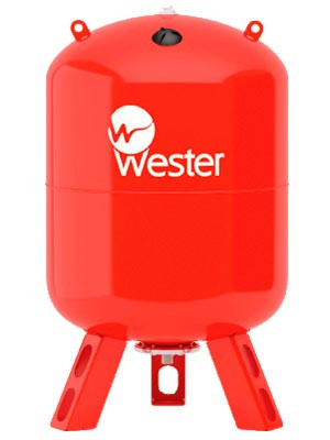 Расширительный бак WESTER WRV 200 - фото 1 - id-p109536256
