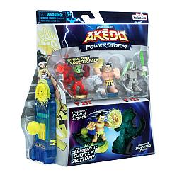 Акедо стартовый набор 4 бойца Akedo Ударная атака