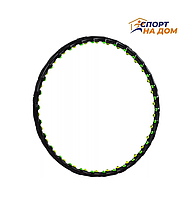 Массажный обруч Хула-хуп с магнитами