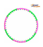 Обруч-хула хуп Double Grace Magnetic