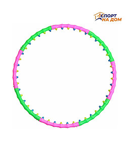 Обруч-хула хуп Double Grace Magnetic