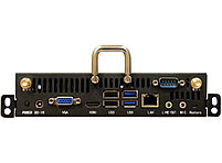 OPS Intel/ i5-1140G7 компьютер для интерактивных панелей, фото 3