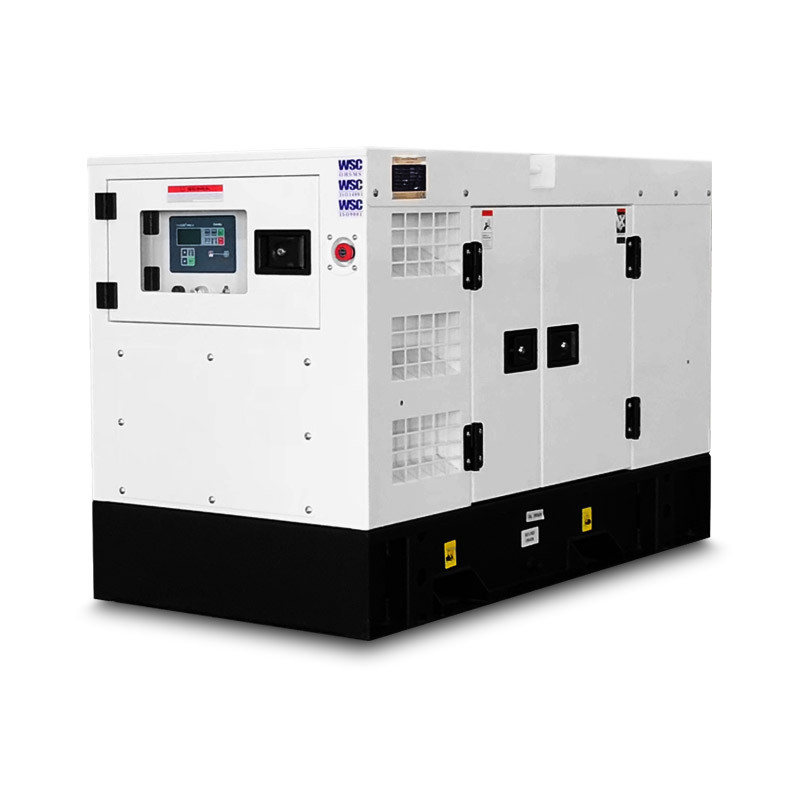 Дизельный генератор 30 кВт - фото 1 - id-p109651012