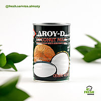 Молоко кокосовое "AROY-D" 400 мл