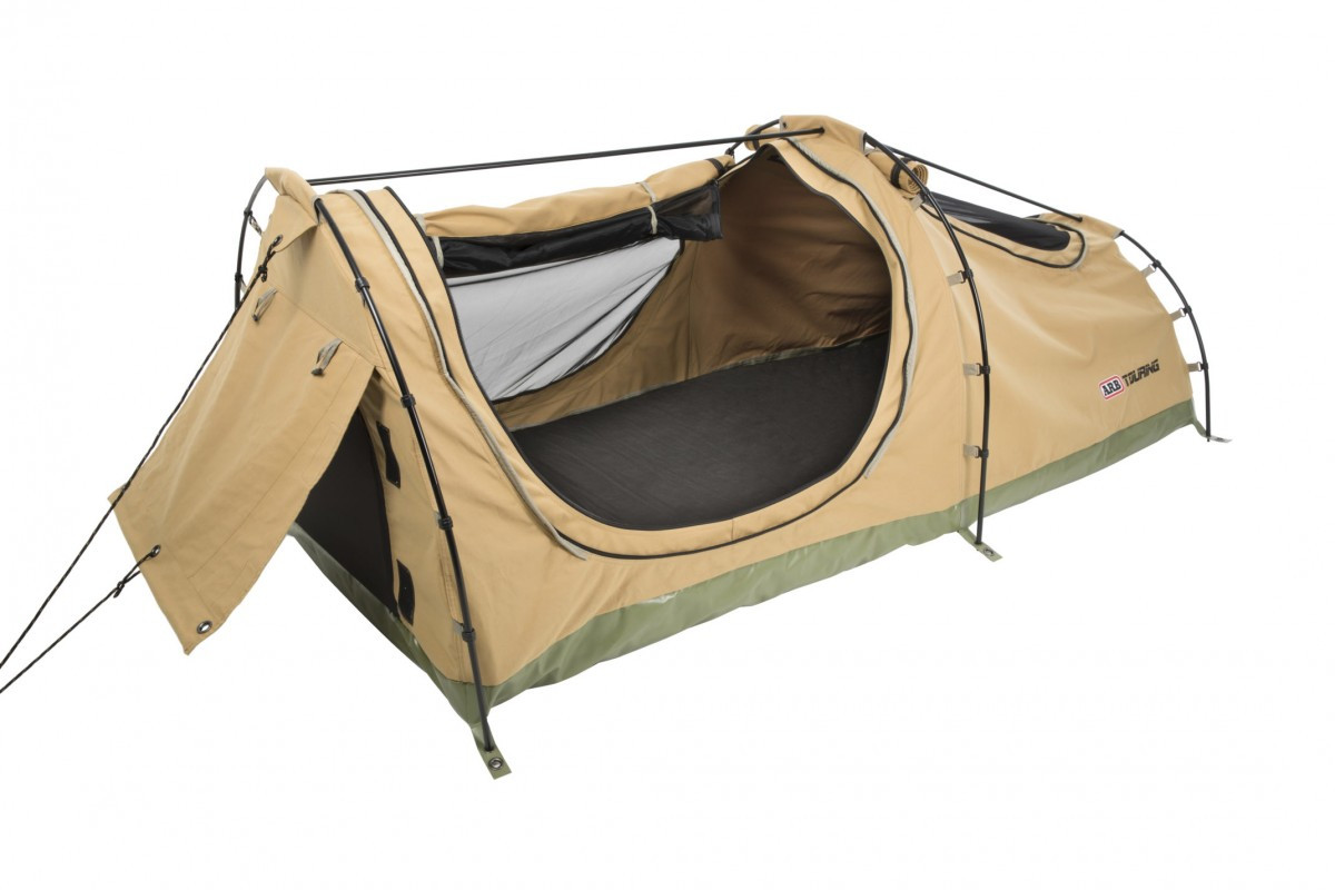 Палатка одноместная Skydome Series II - фото 2 - id-p109655074