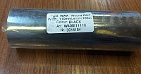 ВОСК (wax Standart) 110mm*100m*Ink Outside/ втулка 110mm*12,7mm(1/2"core) for Zebra TLP 2844 (centred*transpa