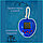 Тамагочи 2 - Игра из 90-х (168 питомцев) Синий, фото 4