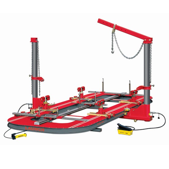 TCR-101 Стапель для восстановления геометрии кузова автомобиля - фото 1 - id-p594139