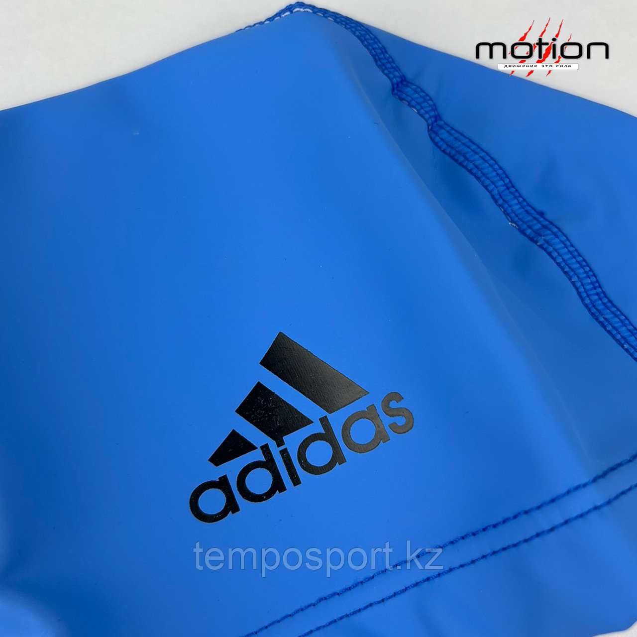 Шапочка для плавания Adidas синий - фото 2 - id-p109655111