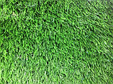 Ландшафтная трава Искусственный газон 16800 D-TEX 30 мм MF, фото 2