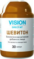 Шевитон. Препарат от выпадения волос. Витамины для роста и укрепления волос