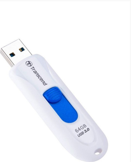 USB 3.0 Flash Drive 64Gb Transcend