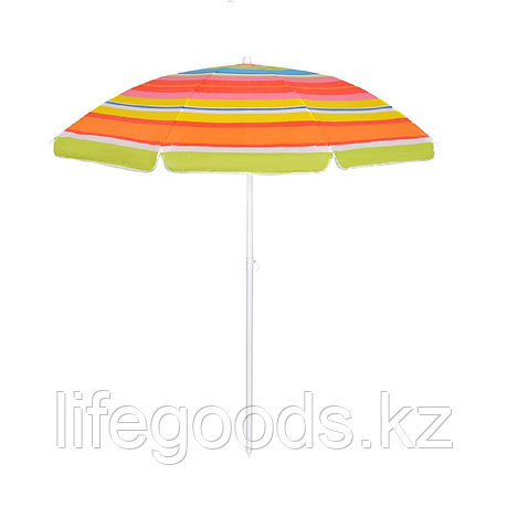 Зонт пляжный, диаметр купола 140 см., фото 2