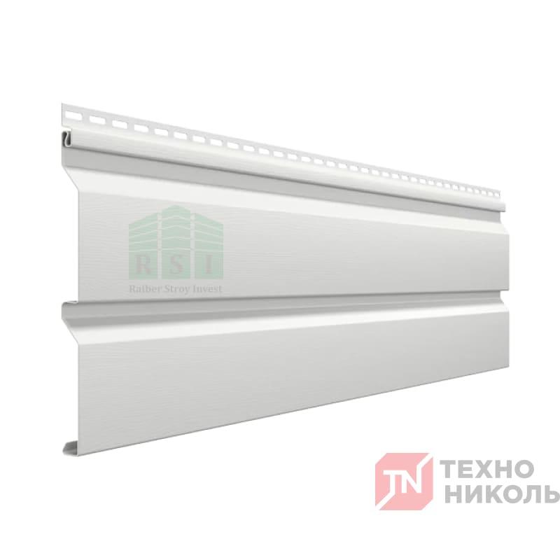Сайдинг виниловый ТЕХНОНИКОЛЬ Корабельный брус (жасмин)