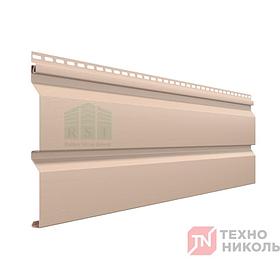 Сайдинг виниловый ТЕХНОНИКОЛЬ Корабельный брус (вереск)