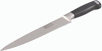 6765 GIPFEL Нож разделочный с зубчатой кромкой 20 см