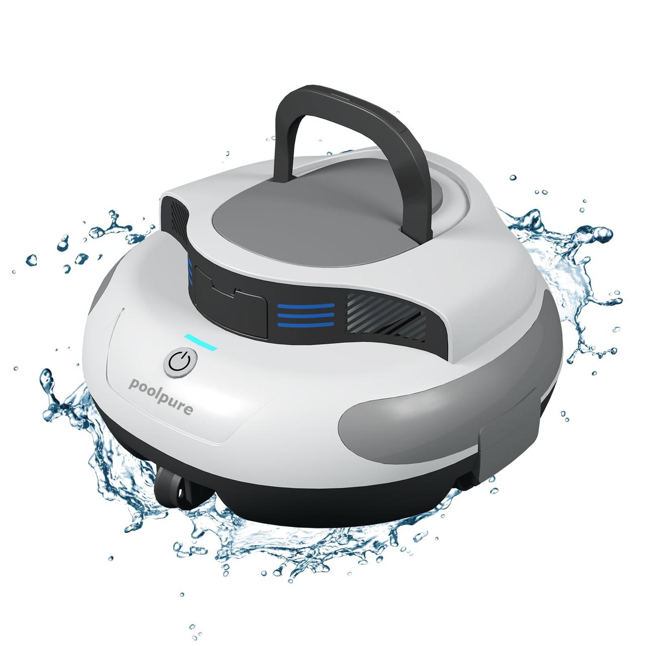 Робот пылесос для бассейна Termix Poll TP-1000 - фото 8 - id-p109663041