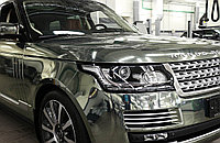Хромирование Авто винилом