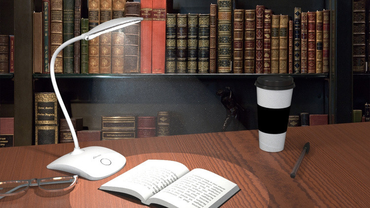 Настольная лампа Ritmix LED-410C