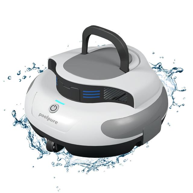 Робот пылесос для бассейнаTermix Pool TP-1000