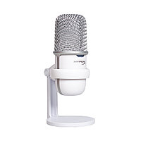 HyperX SoloCast микрофоны (White) 519T2AA 2-009009