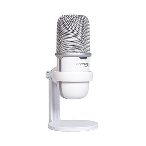 Микрофон HyperX SoloCast (White) 519T2AA 2-009009, фото 2