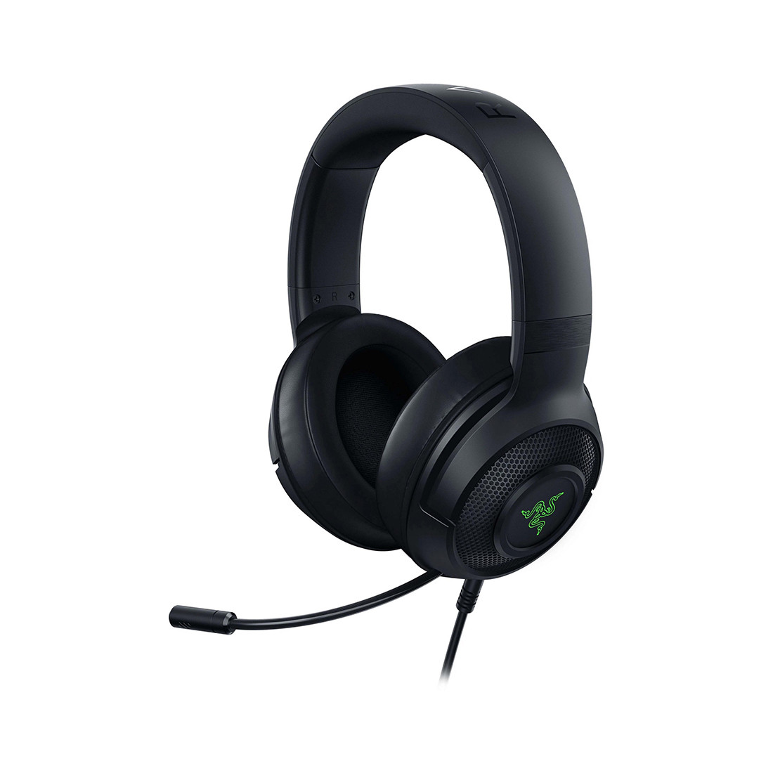 Гарнитура Razer Kraken V3 X USB 2-012007 RZ04-03750300-R3M1 - фото 1 - id-p109658948