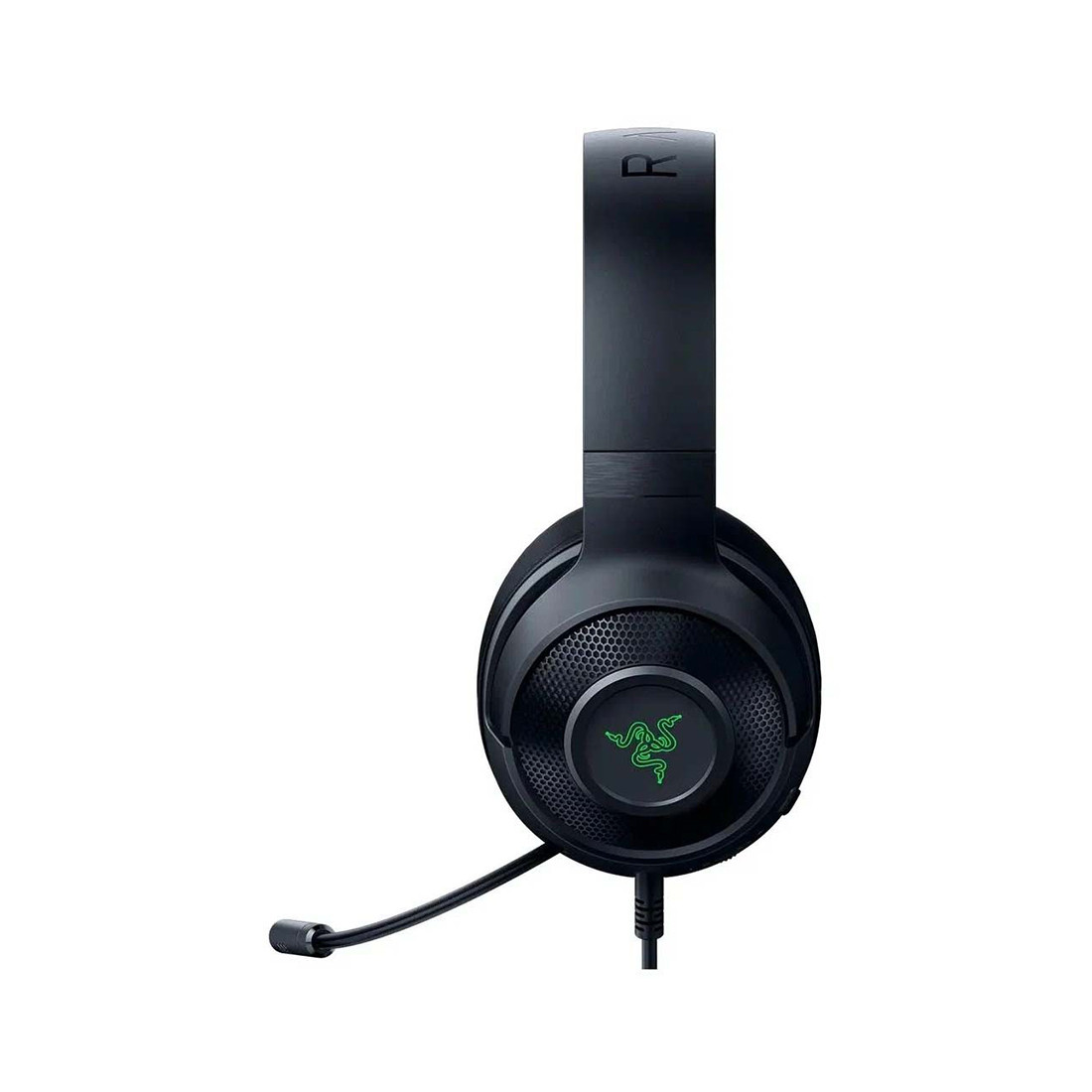 Гарнитура Razer Kraken V3 X USB 2-012007 RZ04-03750300-R3M1 - фото 2 - id-p109658948