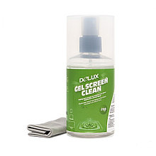 Чистящий набор Delux Gel Screen Clean 2-009965