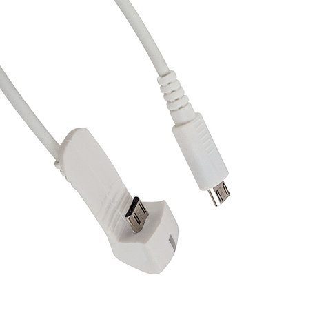 Противокражный кабель Eagle A6150AW (Micro USB - Micro USB) 2-008006, фото 2