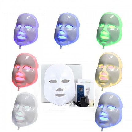 Led Маска 7 Цветов, фото 2
