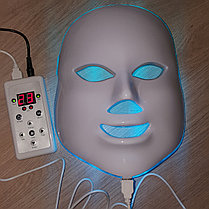 Аппарат, Фотодинамической Терапии LED МАСКА 7 Цветов, фото 2