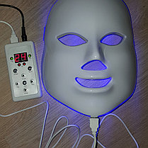 Аппарат, Фотодинамической Терапии LED МАСКА 7 Цветов, фото 3