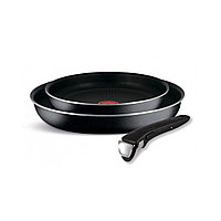 Набор ск.24/28 INGENIO BLACK с ручкой 5 TEFAL 4181820 2-002398 9100027686